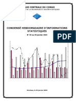 Condense Dinformations Statistiques Ndeg 03