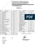 Transkrp Nla Dan Jazah