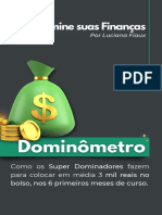 Ebook - Dominometro - MAIO 2023 PDF
