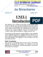 Data Structures Overview