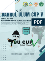 Juknis Bahrul Ulum Cup V 2023