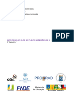 Curso - Let Portug Lit - Introducao Estudos Literarios II PDF