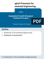 W3 - Suspended Growth