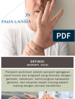 PARKINSONLANSIA