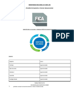 Gestion de Calidad - TP Nº4 (Primera Parte)