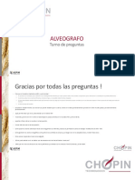 Alveografo Sémola PDF