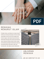 Bab Pernikahan Menurut Islam