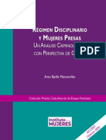 Mujeres Presas, 2020 PDF