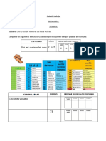 Guia 2 Matematica U1