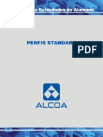 Catalogo - Perfis - Standard ALCOA PDF