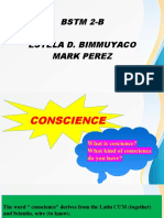 Editted Conscience