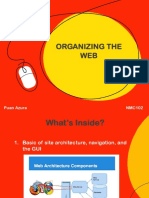 Chapter 3 - Organizing The Web - LATEST