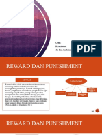 Reward Dan Punishment