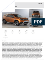 Duster Diesel Manual
