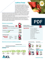 Guia Nutricional Cultivo Fresa 2022