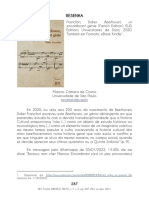 Texto Do Artigo-551949-1-10-20220428 Beethoven PDF