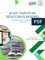 SKRIPSI PANDUAN