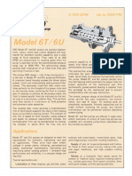 Imo Pump Data Sheet G6uvc-187