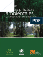 Buenas Practicas Ambientales en Construccion PDF