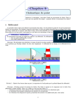 Poly Complet 09 Cinématique Du Point