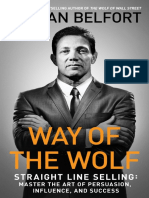Way of The Wolf (Jordan Belfort) PDF