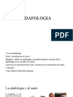 Edafologia