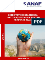 Ghid Rezidenta 2023