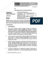 Resolución #0319-2022-OEFA-DFAI PDF