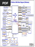 Lenovo ThinkPad 13 S2 Series Quanta PS8 (DA0PS8MB8G0) Rev 1A Schematic & Boardview