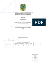 Pelatihan Dasar CPNS Golongan III Angkatan IV Kabupaten Kuningan