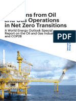 Net Oil Zero PDF