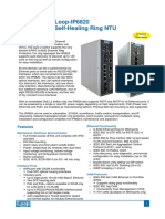 Loop-IP6820 Self-Healing Ring NTU