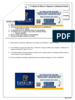 Avaliação de Riscos e Impactos Ambientais