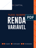 Ebook Renda Variavel