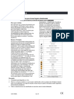 MicroScan Manual de Procedimento para Gram Negativo