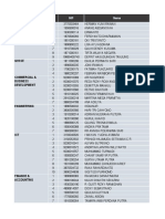 List SP - Organized PDF