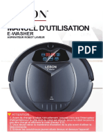 Manuel-Dutilisation Lebon - E-Washer