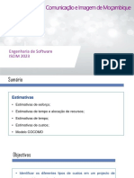 ISCIM 2023 Engenharia de Software