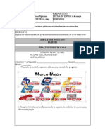 Evaluacion de Matematicas 1 Periodo Word