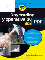 Daytrading para Dummies - Francisca Serrano@BiblioTraders