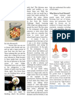 CBL Sustainability Food Waste Issue 6 Article Draft - JM 2