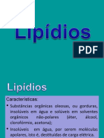 Lipideos e Proteínas-1