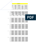 Probabilidades de Transición