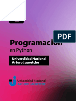 Unaj - Progamacion en Python