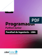 Fiuba - Programador Python Junior