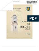 La Confianza en El Derecho Privado PDF