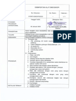 37 Spo Endkp - Disinfektan Alat Endoskopi