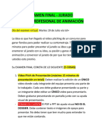 Examen Final - Jurado PDF