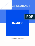 Aldea Global 1 - Berlitz