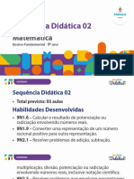 SD 02 - MATEMATICA 9 ANO v2 PDF